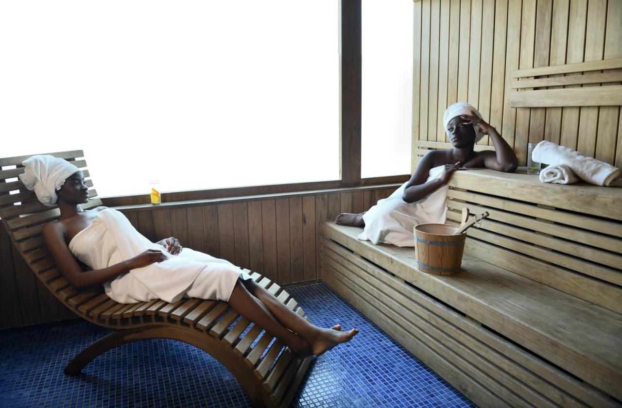 Pullman Abidjan Hotel Ngoại thất bức ảnh