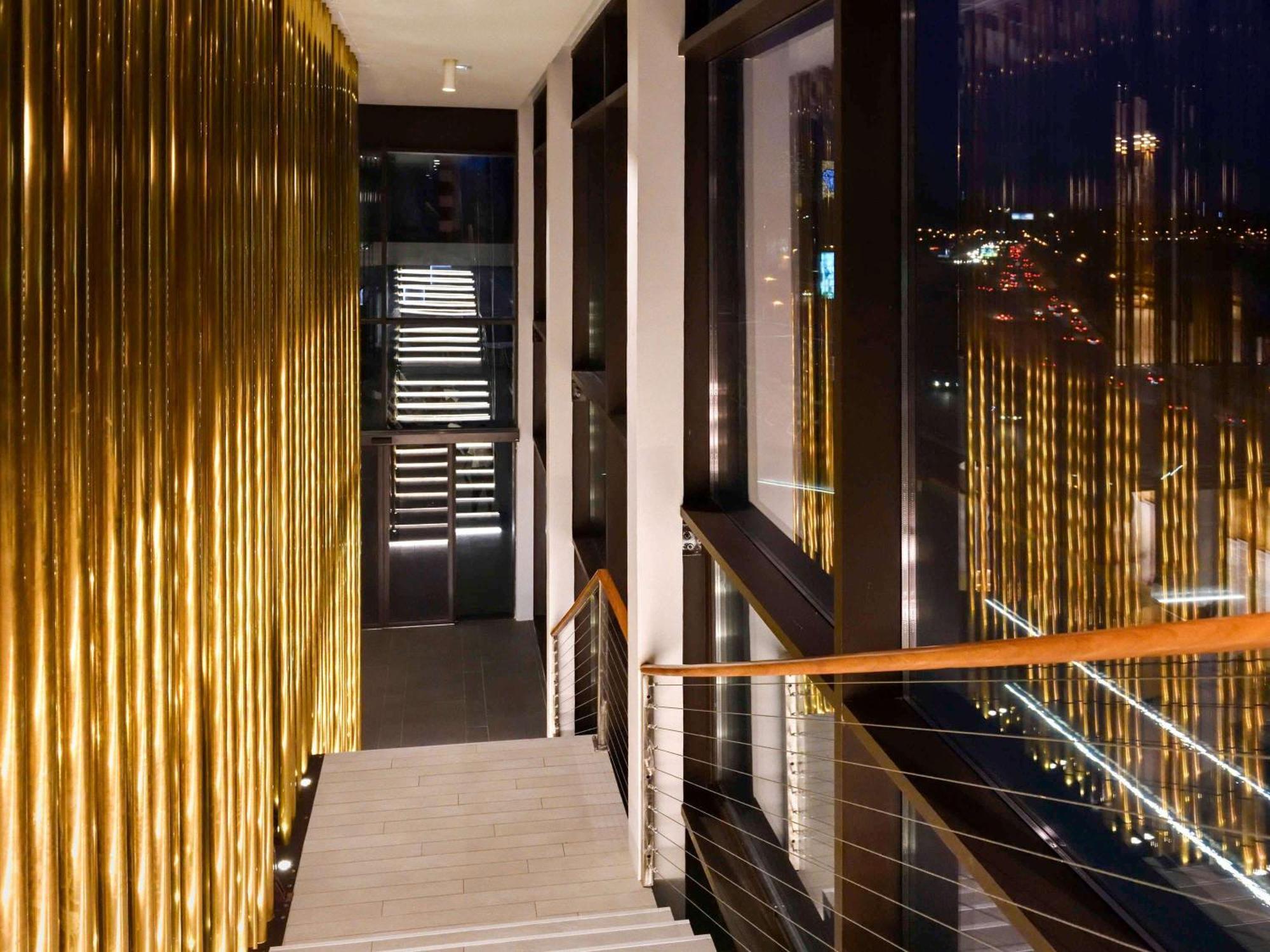 Pullman Abidjan Hotel Ngoại thất bức ảnh