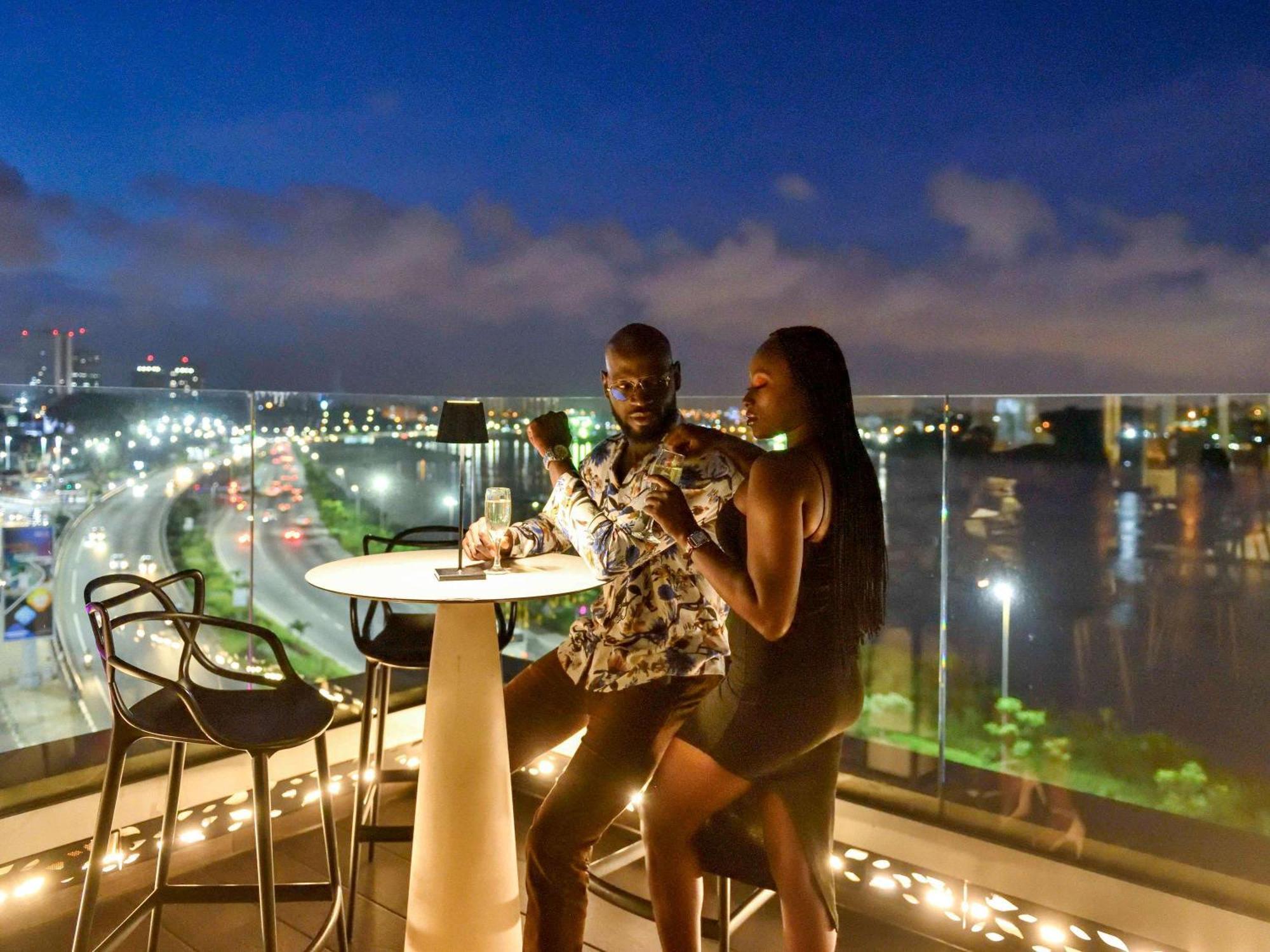 Pullman Abidjan Hotel Ngoại thất bức ảnh