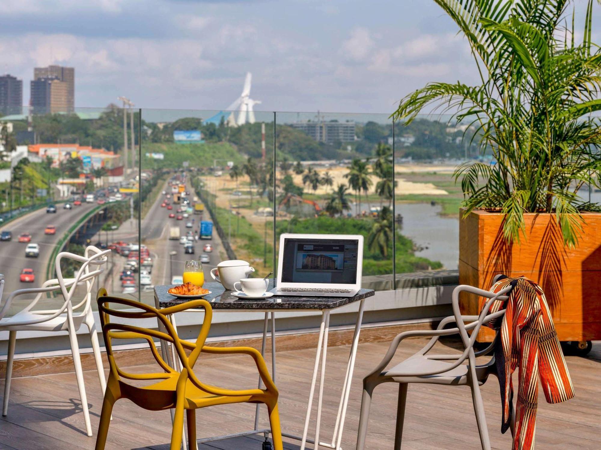 Pullman Abidjan Hotel Ngoại thất bức ảnh
