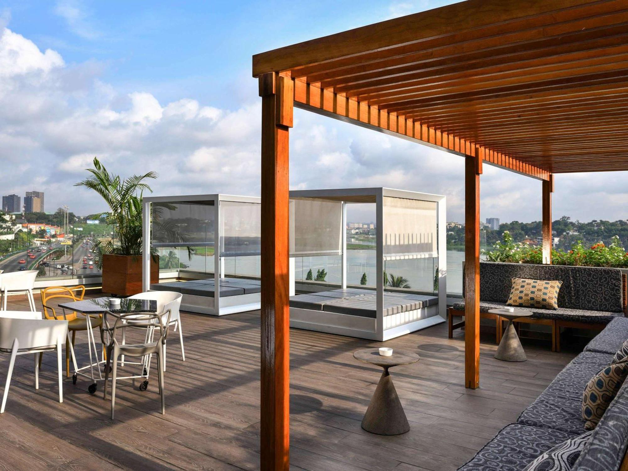Pullman Abidjan Hotel Ngoại thất bức ảnh