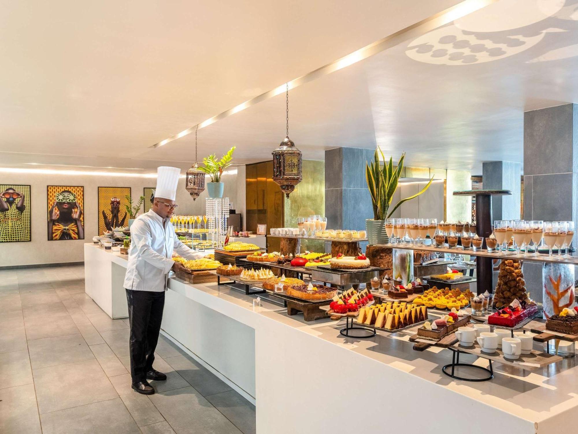 Pullman Abidjan Hotel Ngoại thất bức ảnh
