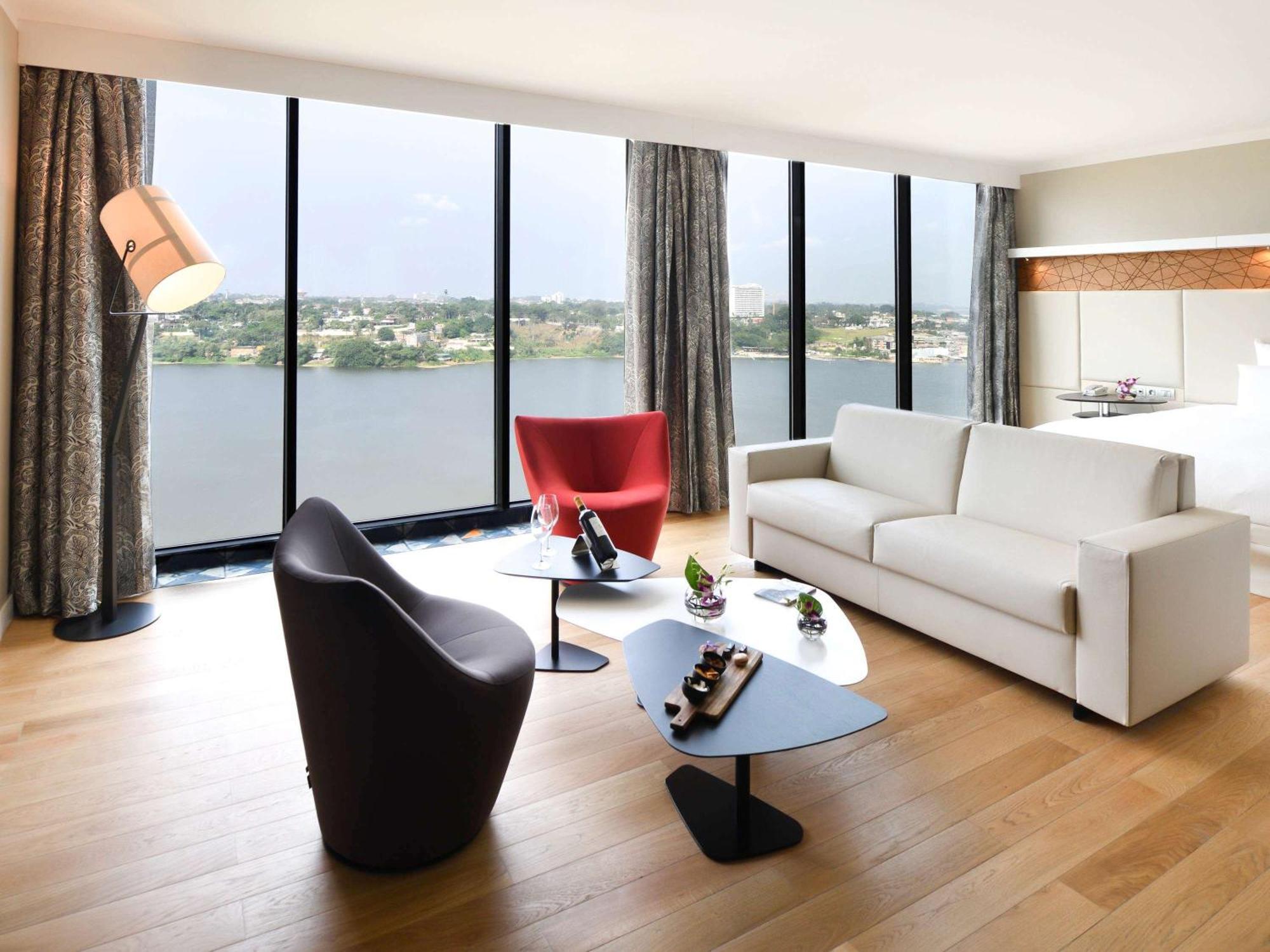 Pullman Abidjan Hotel Ngoại thất bức ảnh