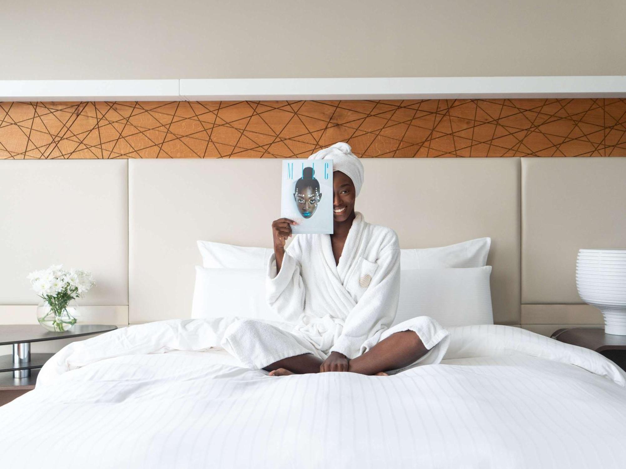 Pullman Abidjan Hotel Ngoại thất bức ảnh