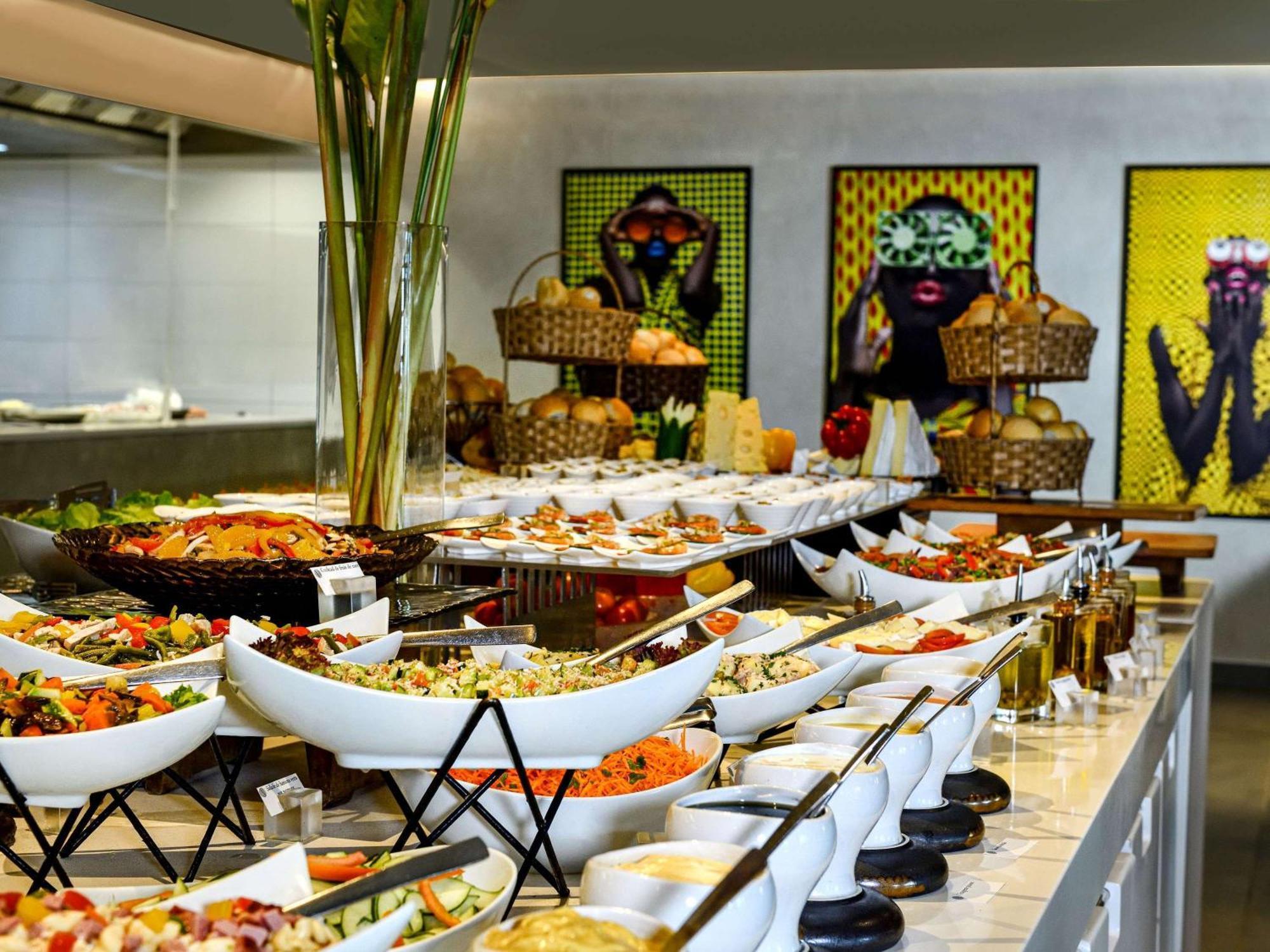 Pullman Abidjan Hotel Ngoại thất bức ảnh