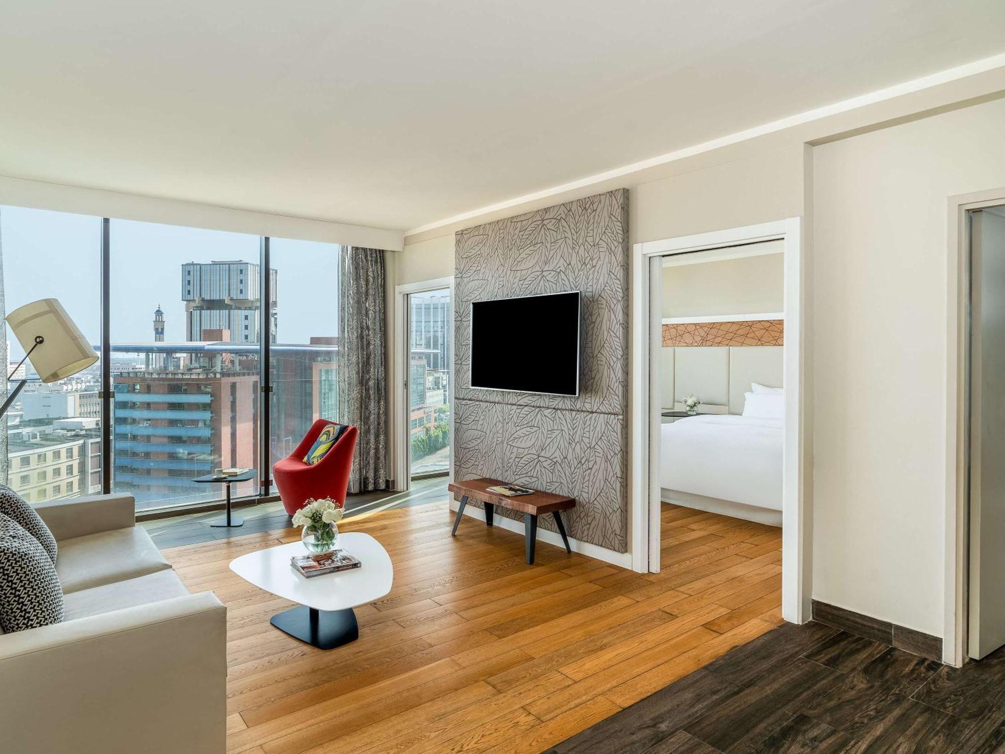 Pullman Abidjan Hotel Ngoại thất bức ảnh