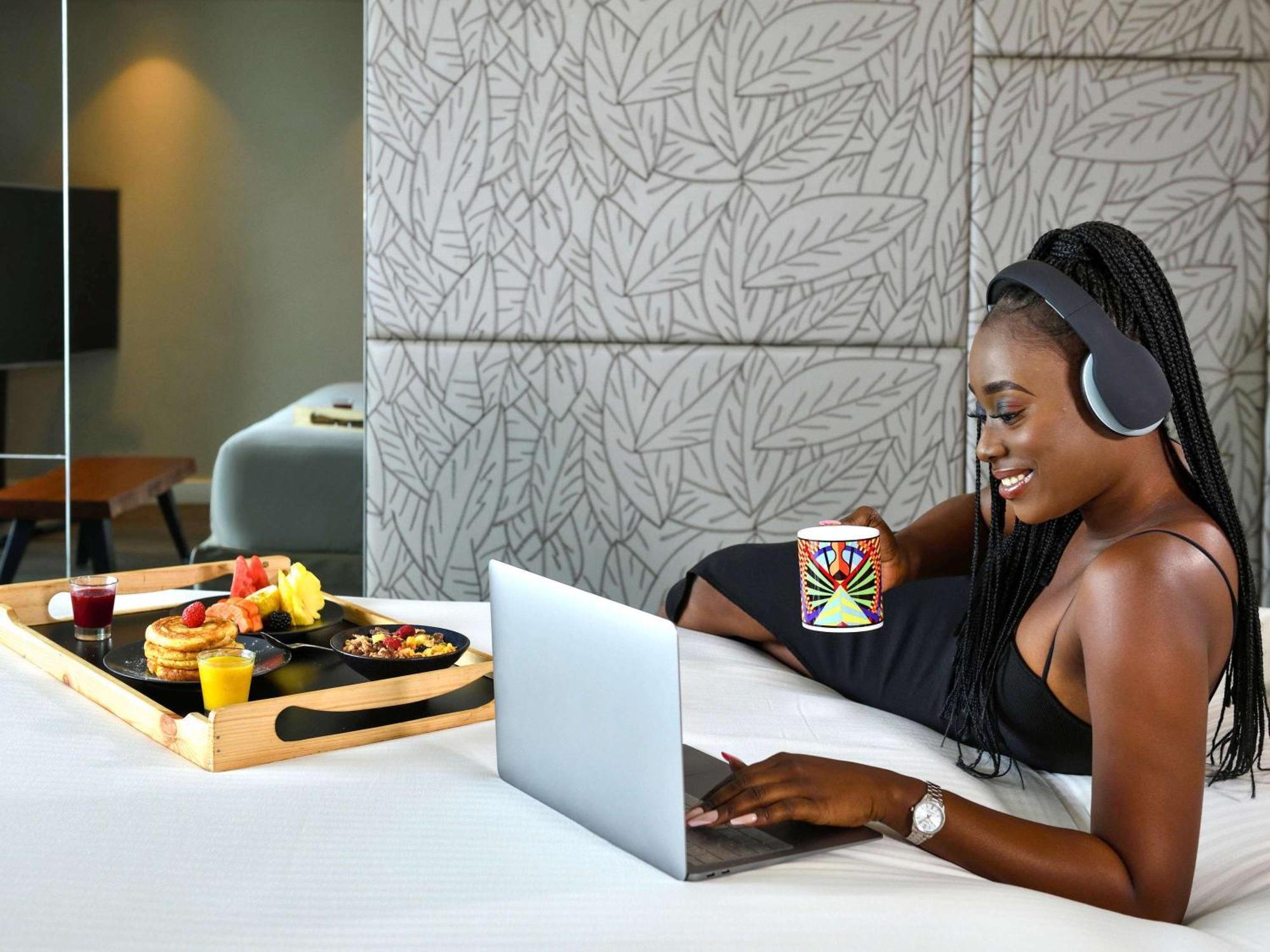 Pullman Abidjan Hotel Ngoại thất bức ảnh