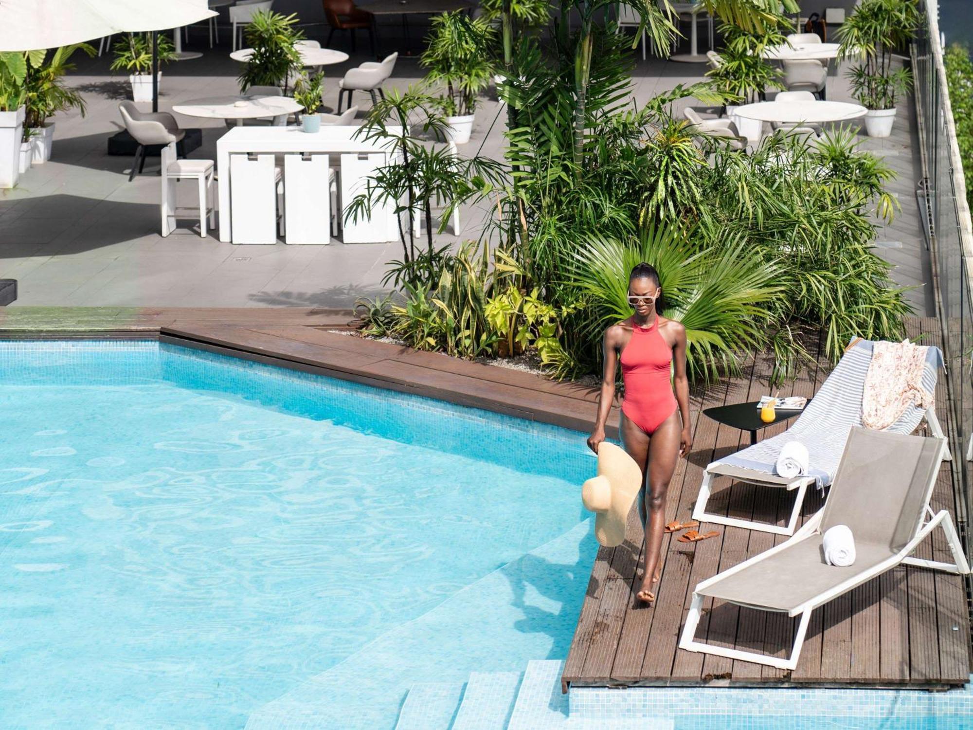 Pullman Abidjan Hotel Ngoại thất bức ảnh