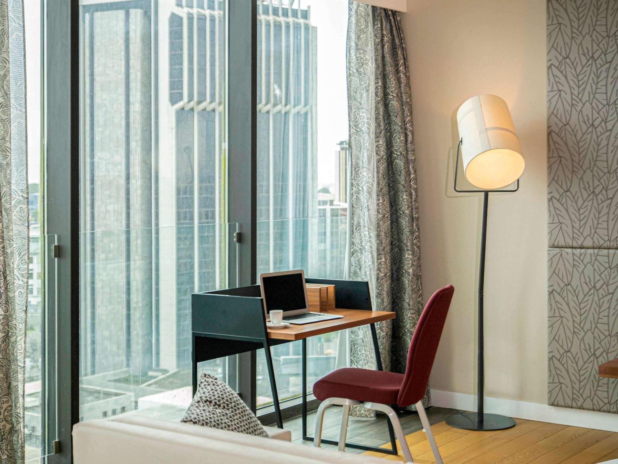 Pullman Abidjan Hotel Ngoại thất bức ảnh