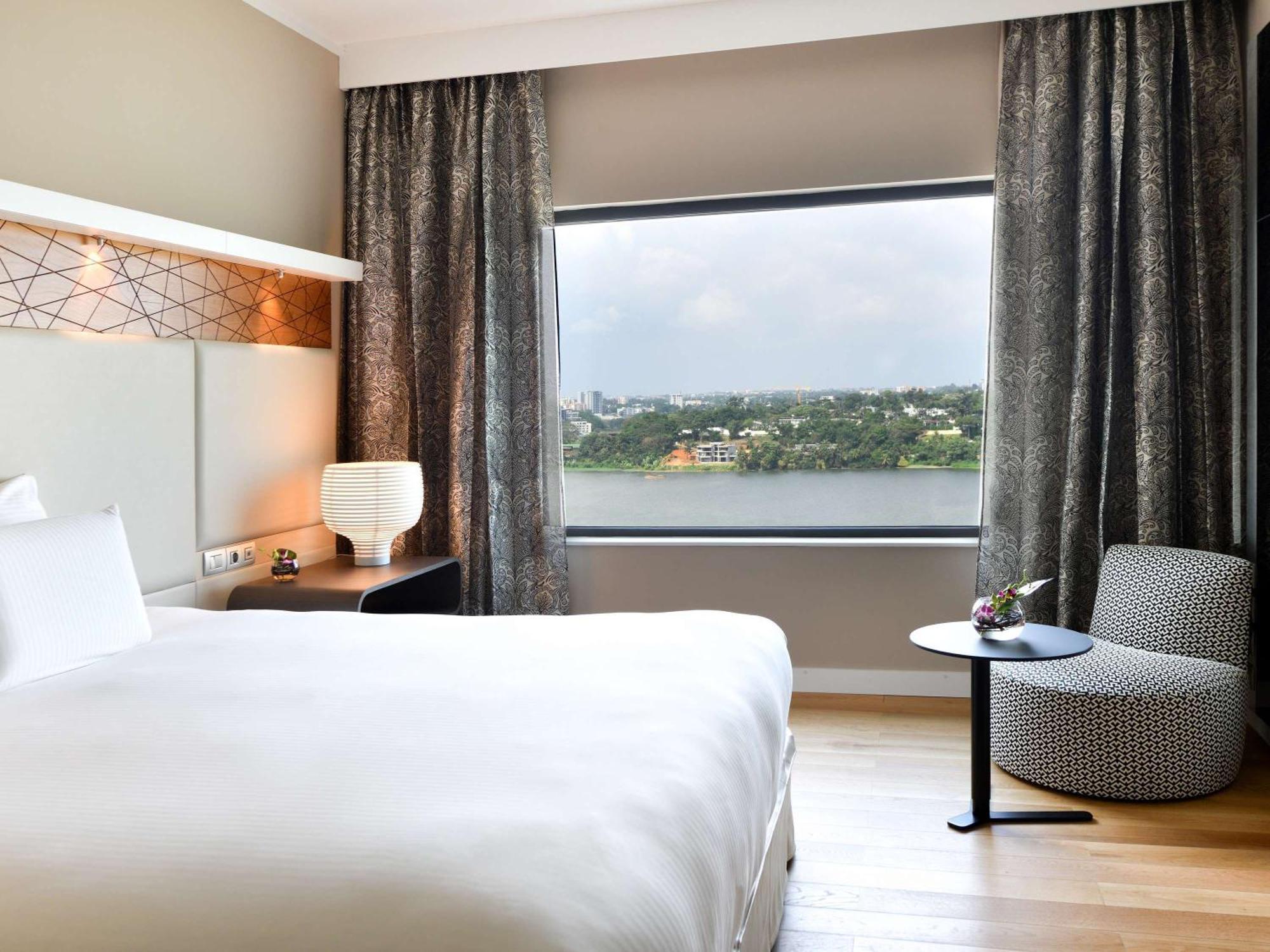 Pullman Abidjan Hotel Ngoại thất bức ảnh