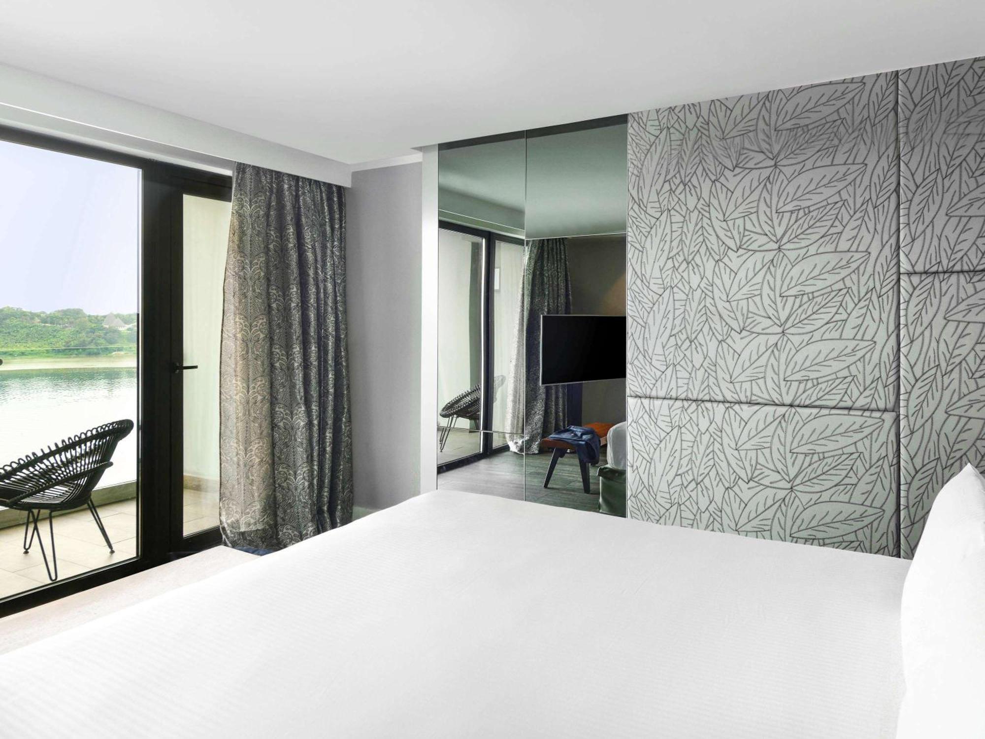 Pullman Abidjan Hotel Ngoại thất bức ảnh
