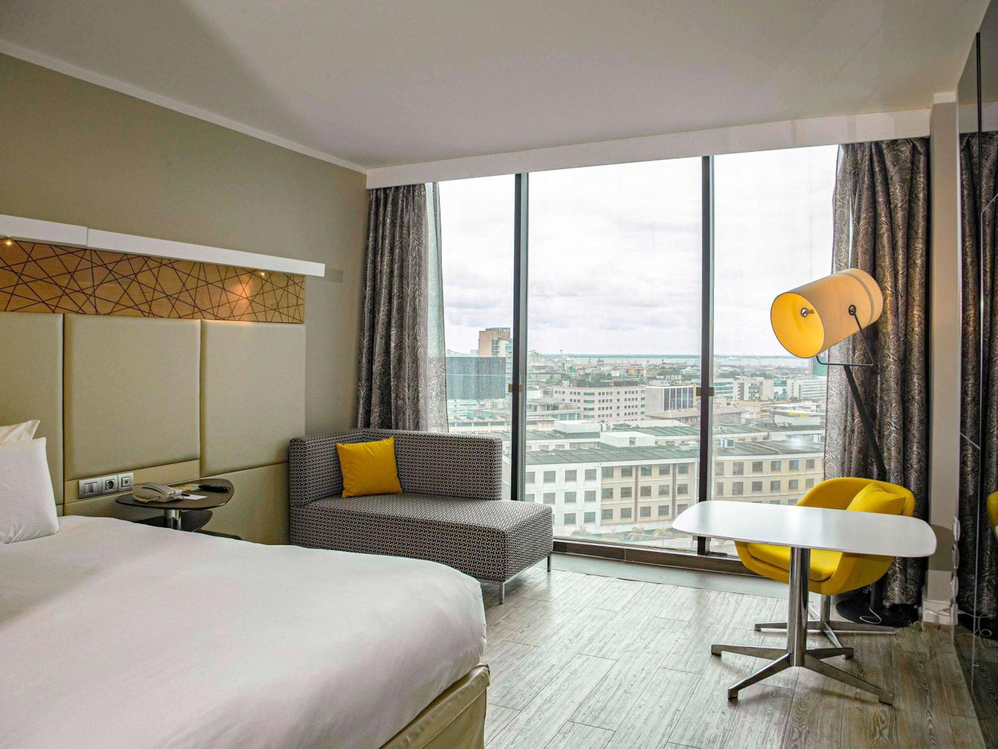 Pullman Abidjan Hotel Ngoại thất bức ảnh