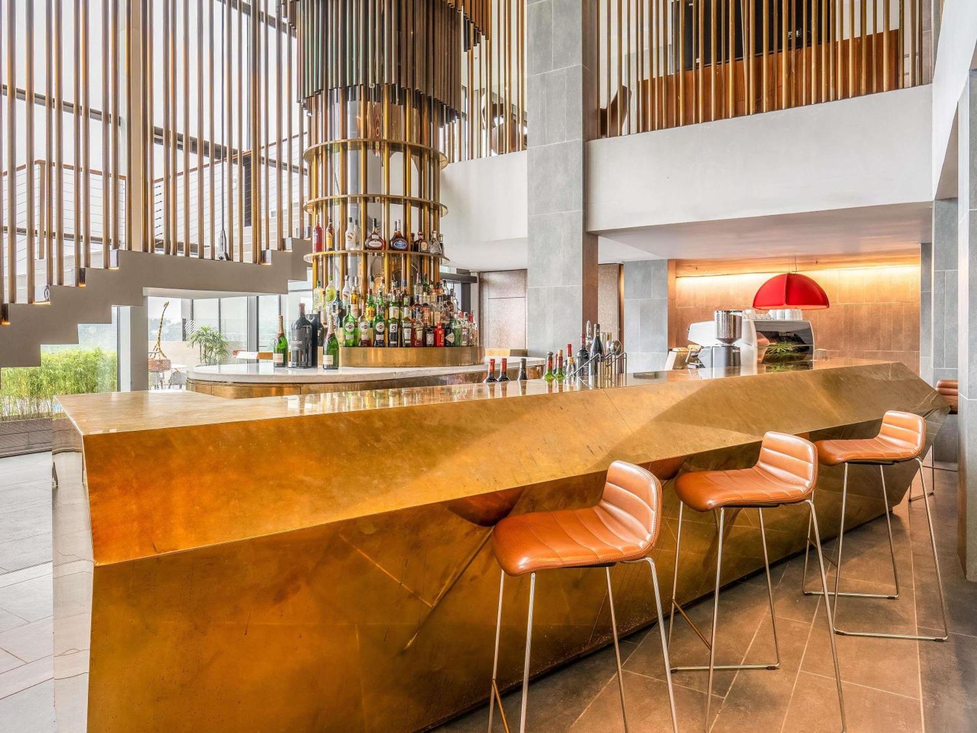 Pullman Abidjan Hotel Ngoại thất bức ảnh