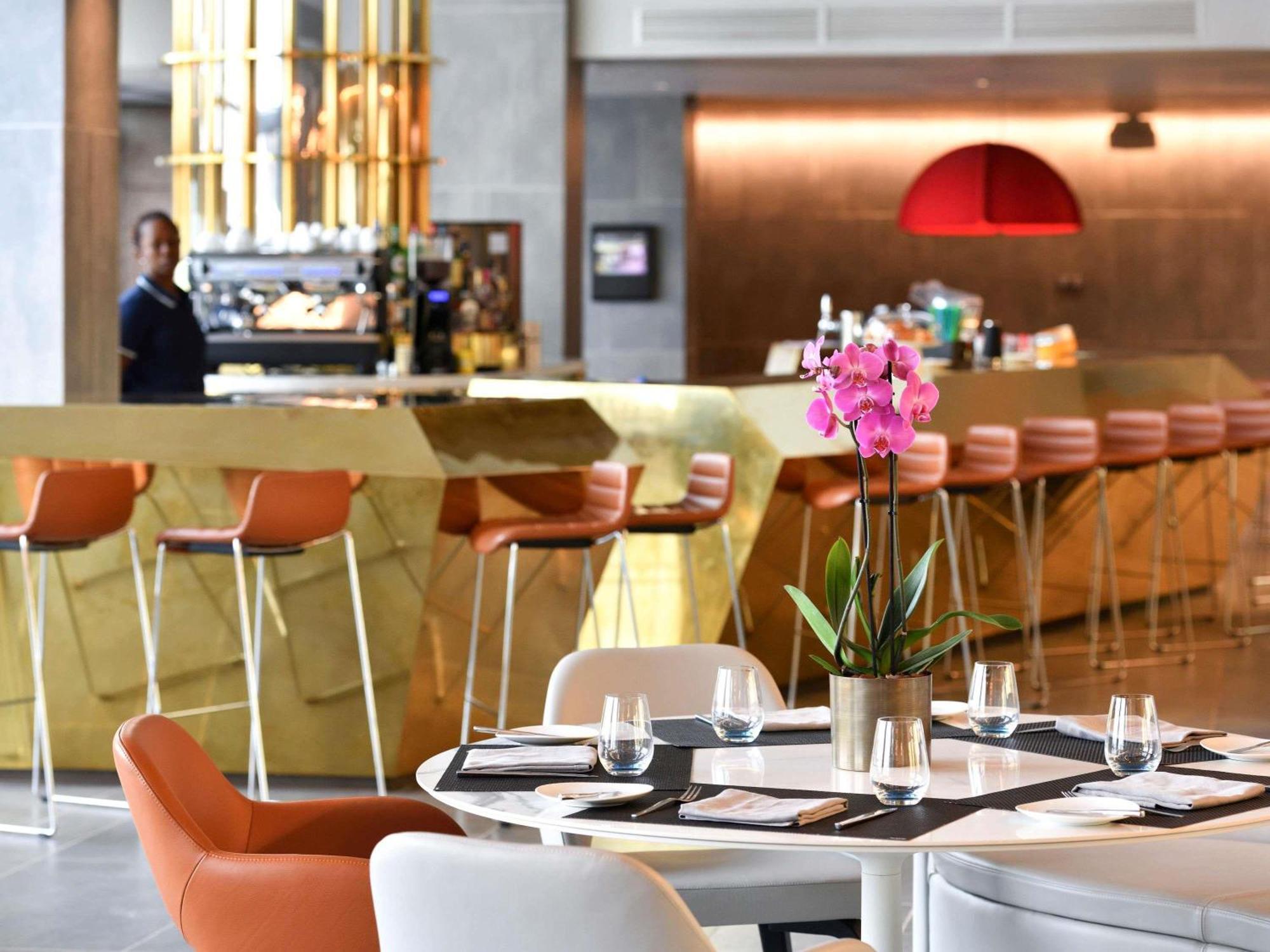 Pullman Abidjan Hotel Ngoại thất bức ảnh