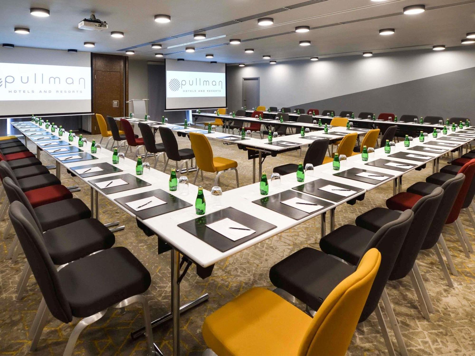 Pullman Abidjan Hotel Ngoại thất bức ảnh