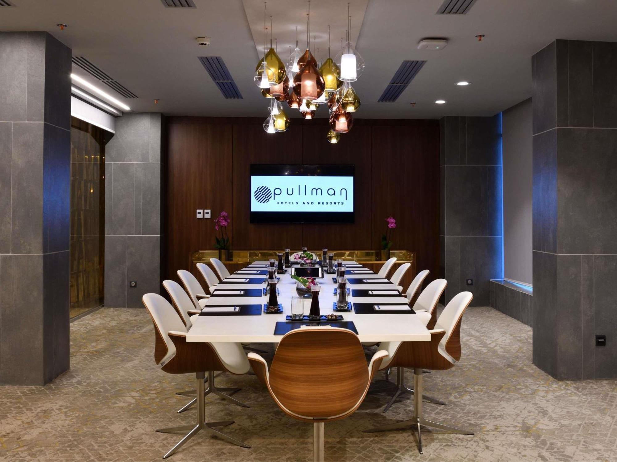 Pullman Abidjan Hotel Ngoại thất bức ảnh