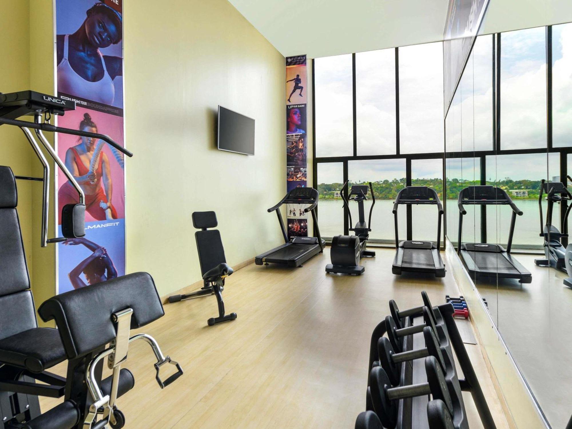 Pullman Abidjan Hotel Ngoại thất bức ảnh