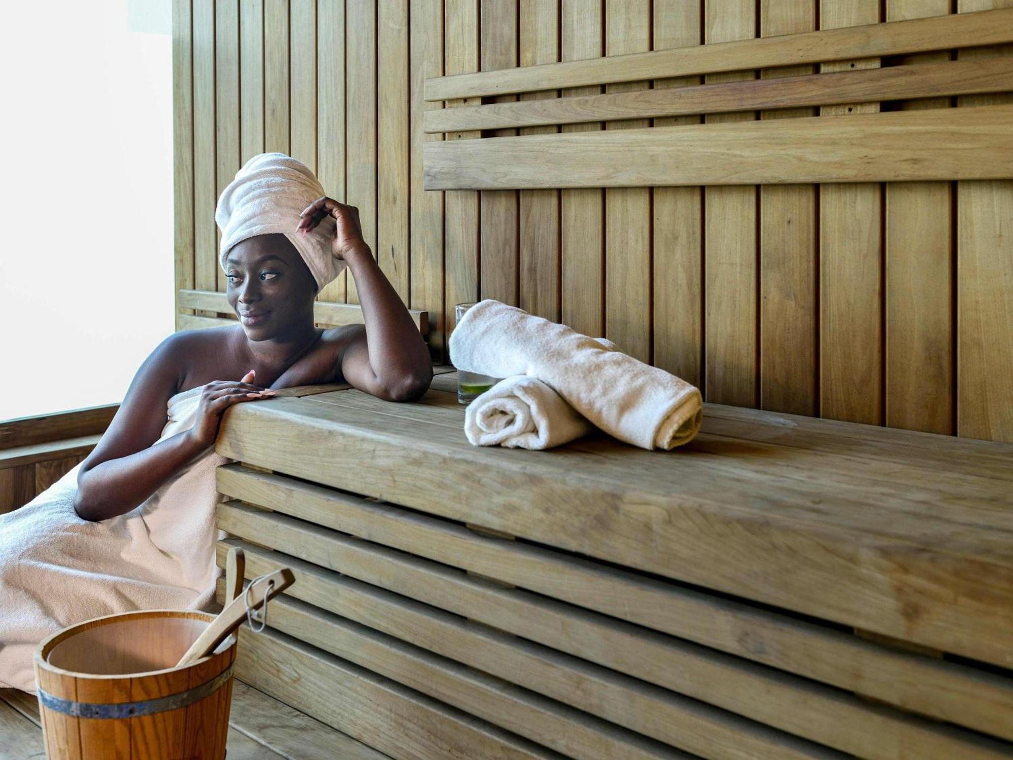 Pullman Abidjan Hotel Ngoại thất bức ảnh
