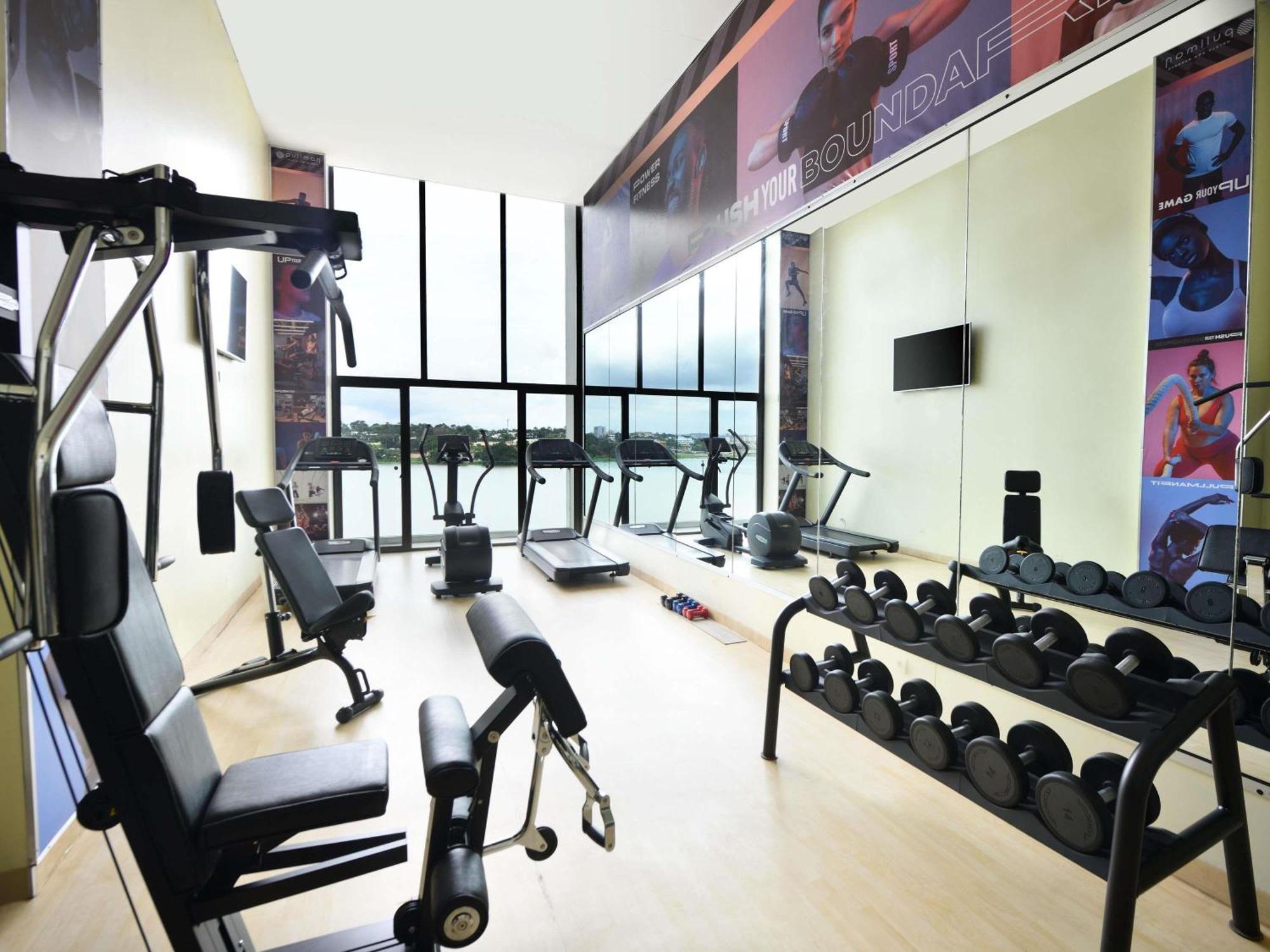 Pullman Abidjan Hotel Ngoại thất bức ảnh